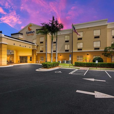 Comfort Suites Vero Beach I-95 Dış mekan fotoğraf