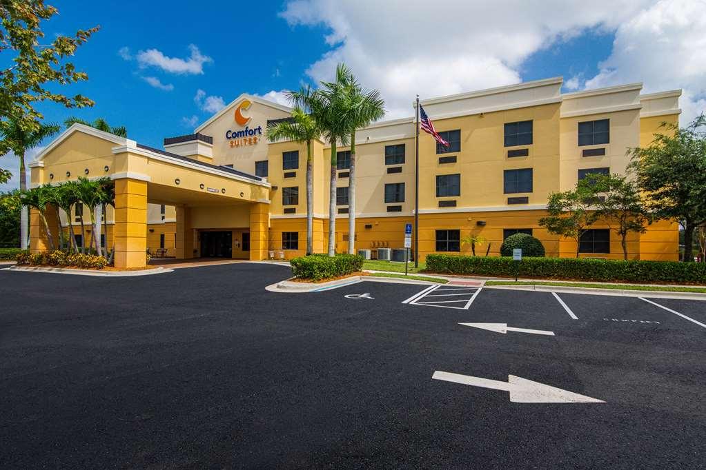 Comfort Suites Vero Beach I-95 Dış mekan fotoğraf