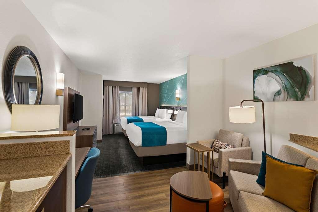 Comfort Suites Vero Beach I-95 Oda fotoğraf