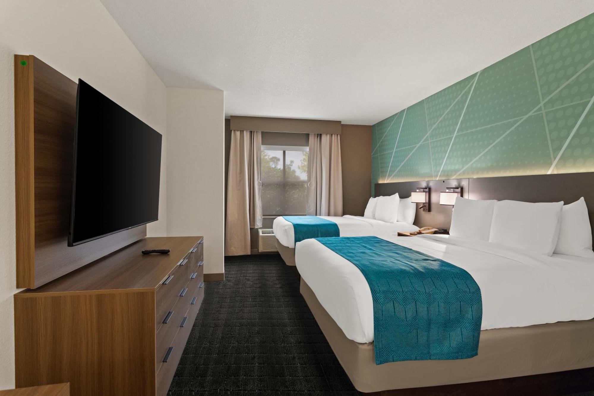 Comfort Suites Vero Beach I-95 Dış mekan fotoğraf