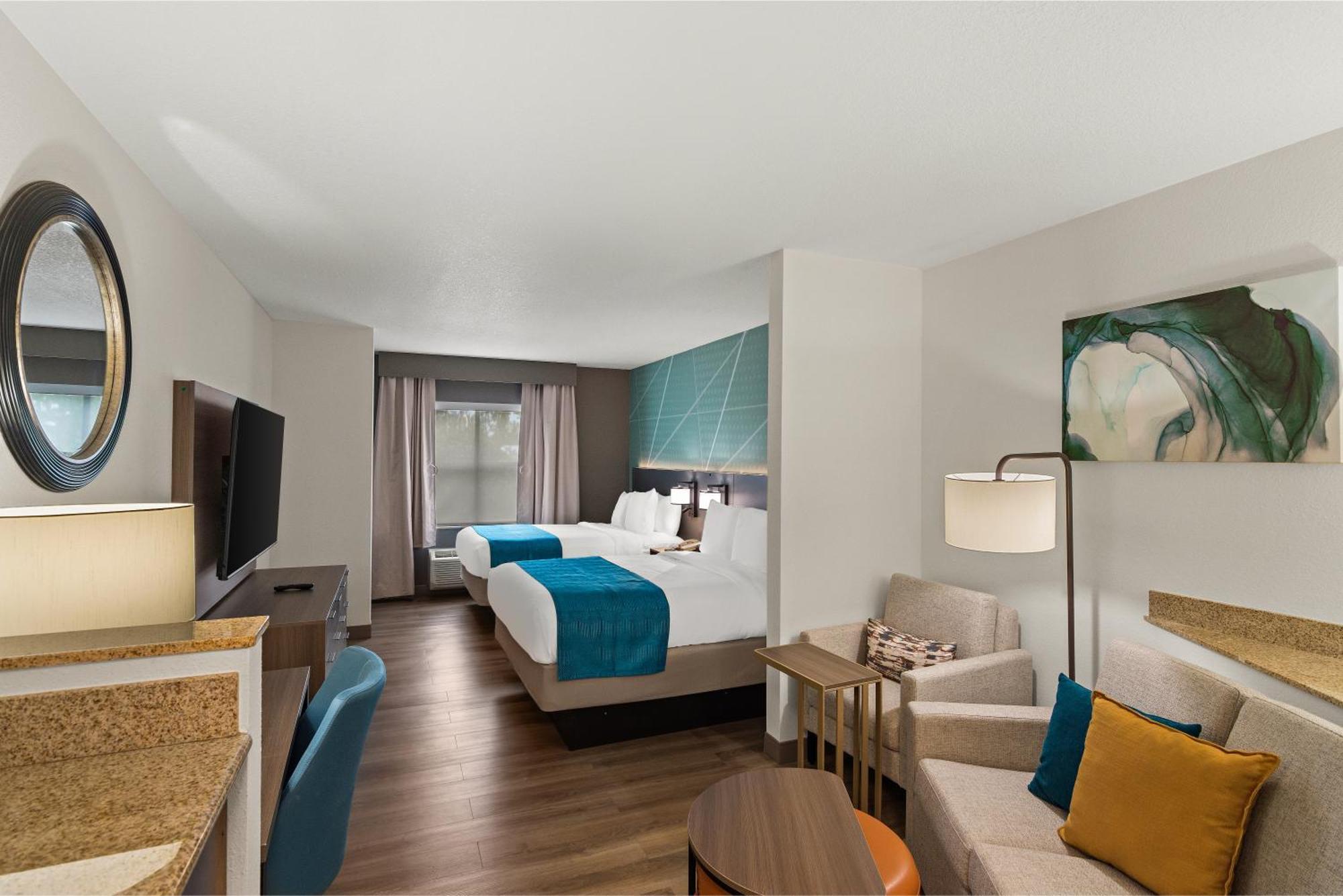 Comfort Suites Vero Beach I-95 Dış mekan fotoğraf