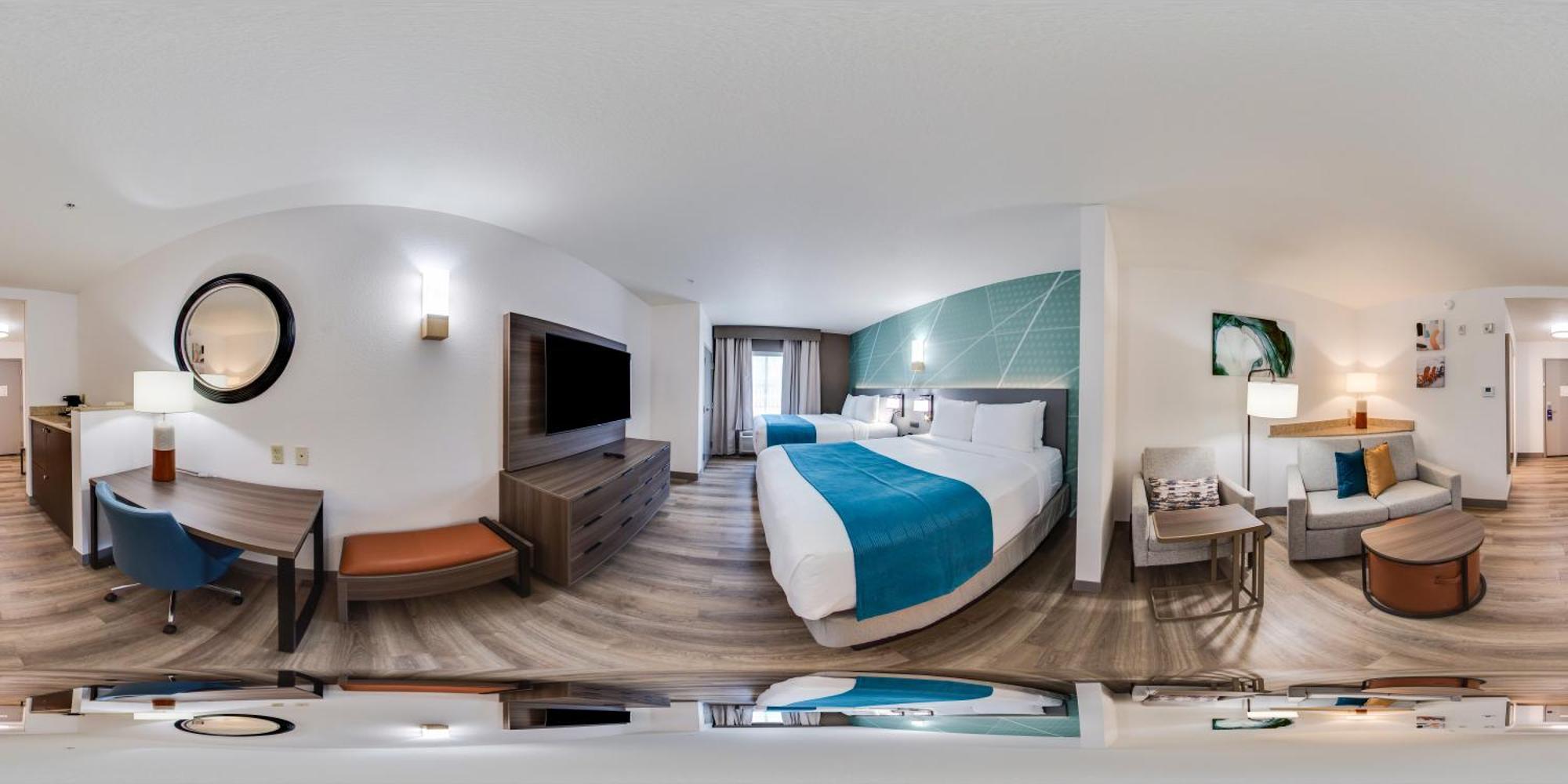 Comfort Suites Vero Beach I-95 Dış mekan fotoğraf