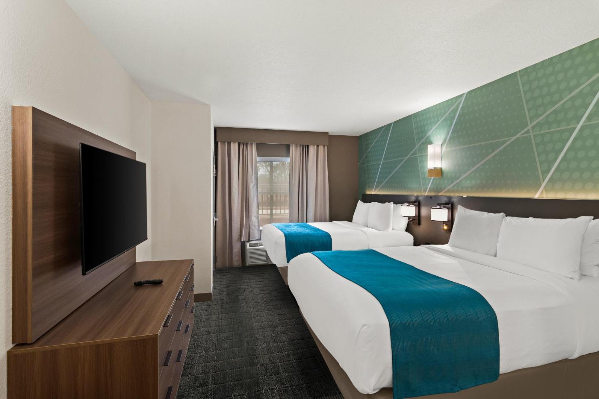 Comfort Suites Vero Beach I-95 Dış mekan fotoğraf