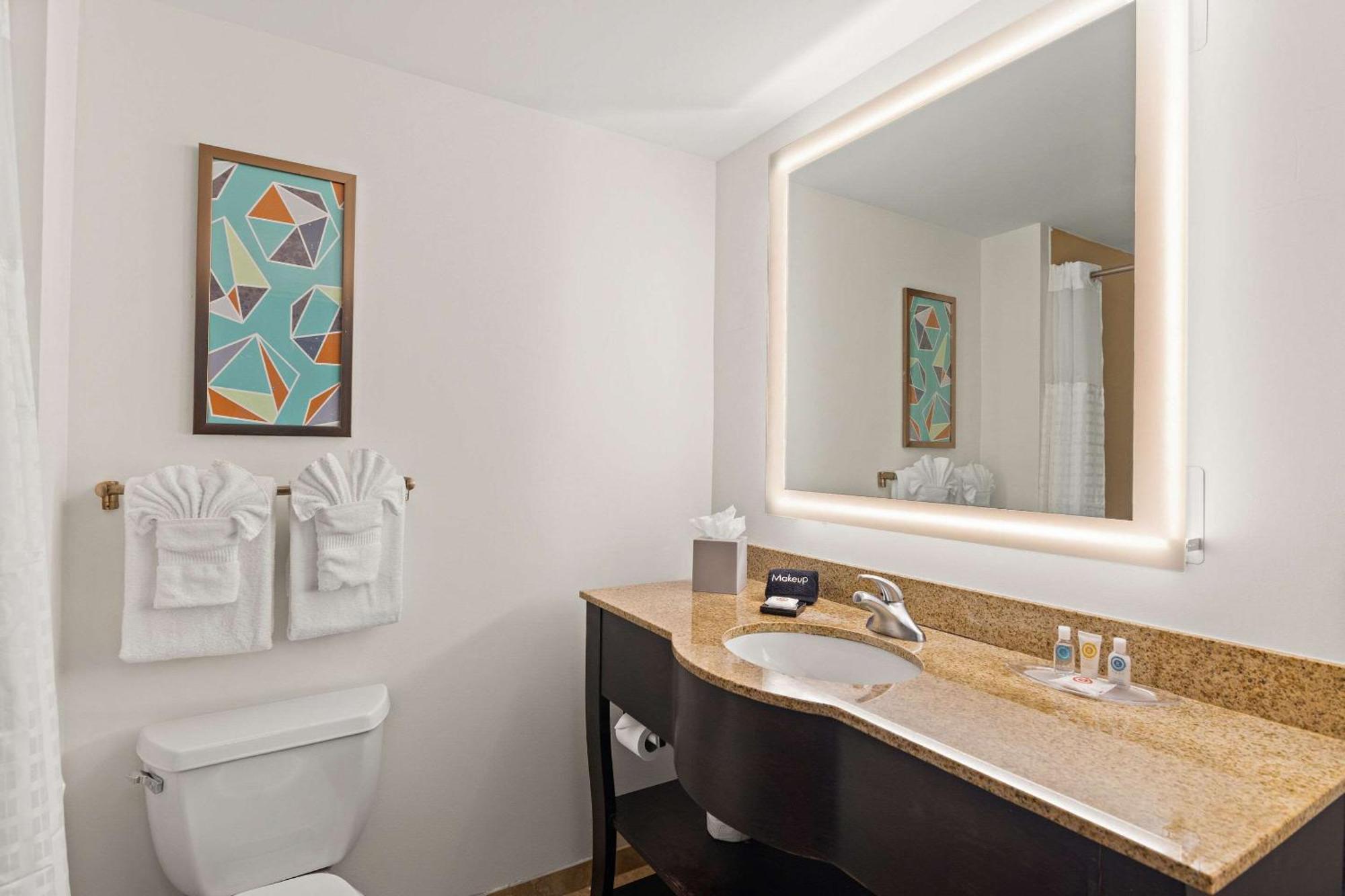 Comfort Suites Vero Beach I-95 Dış mekan fotoğraf