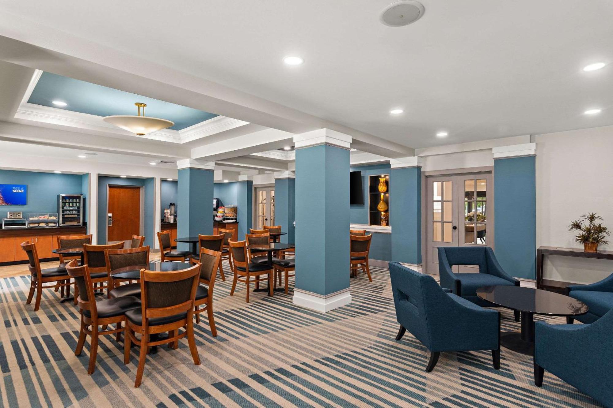 Comfort Suites Vero Beach I-95 Dış mekan fotoğraf