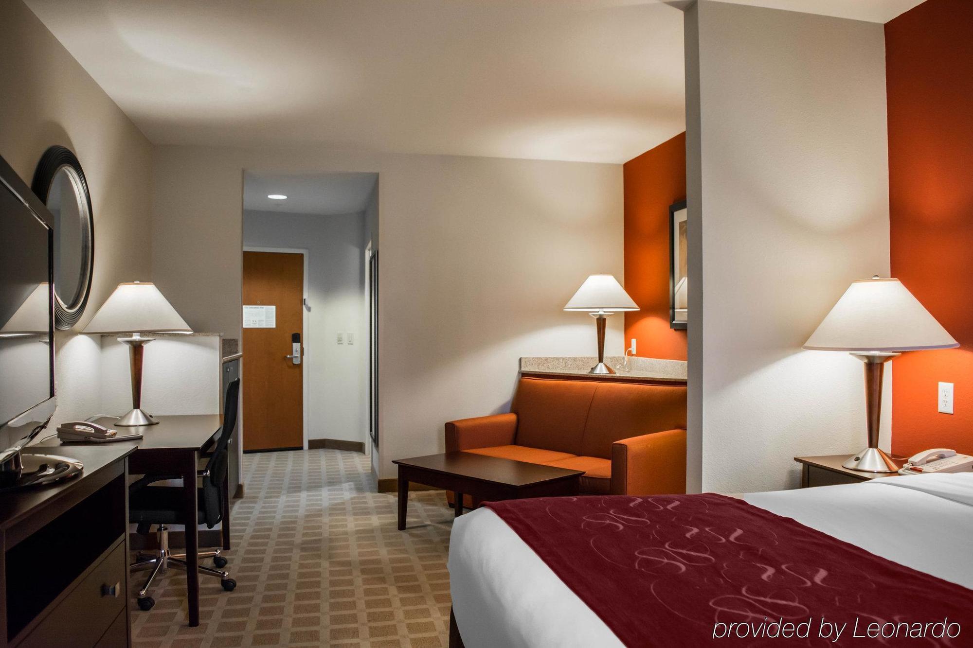 Comfort Suites Vero Beach I-95 Dış mekan fotoğraf