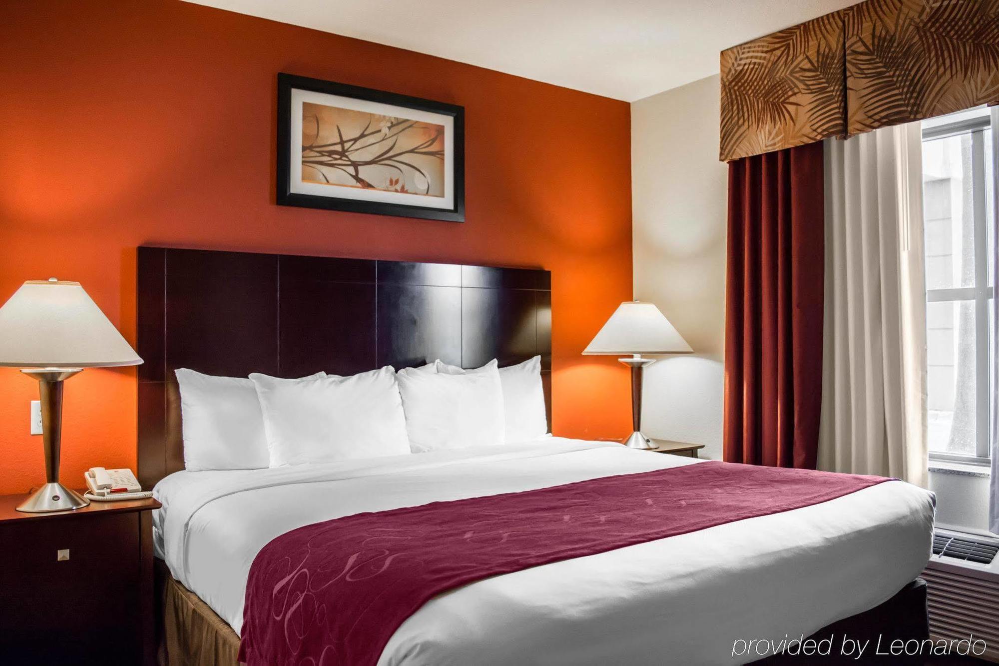 Comfort Suites Vero Beach I-95 Dış mekan fotoğraf